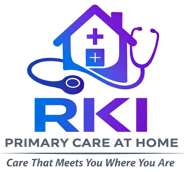 RKI Primary Care transparent Logo